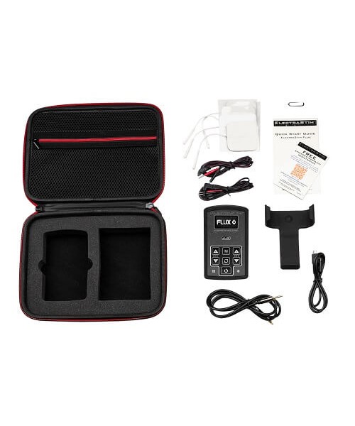 ElectraStim FLUX Dual Channel Electrosex Stimulator — image 8 of 10