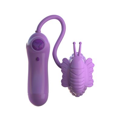 Pipedream Fantasy For Her Butterfly FluttHer 2 x AA