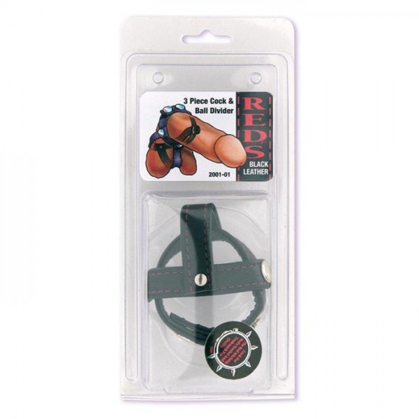 3 Piece Cock & Ball Divider — image 4 of 7