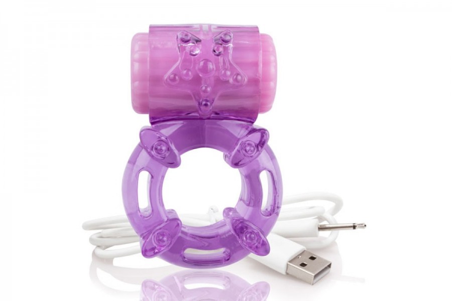 Screaming O Charged BigO Erection Ring