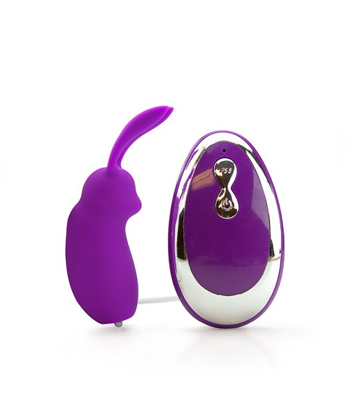 Sensual bunny teaser