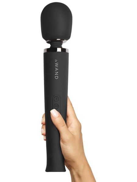 Le Wand Rechargeable Cordless 13.25" Massager - Flexible Head