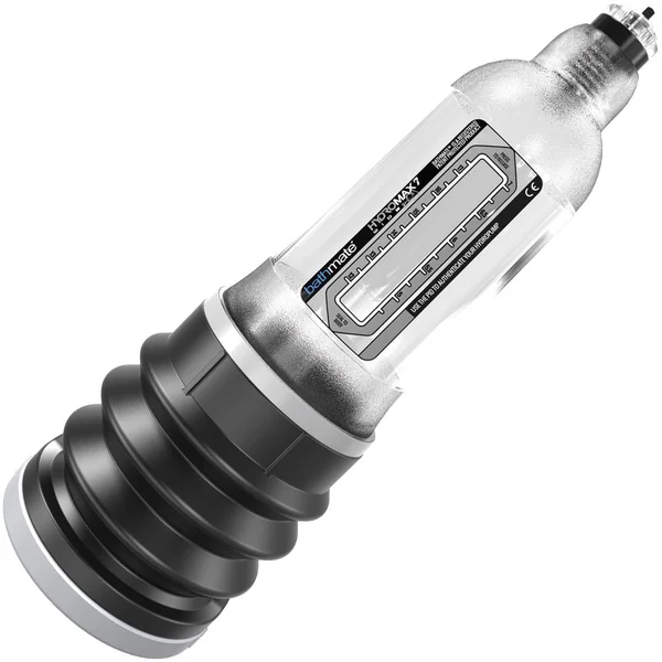 Bathmate Hydromax 7 Wide Boy Clear Penis Pump 5 inches to 7 inches — image 10 of 12