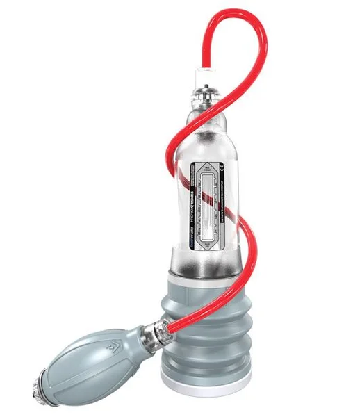 Bathmate Hydroxtreme 5 Crystal Clear Penis Pump — image 17 of 25