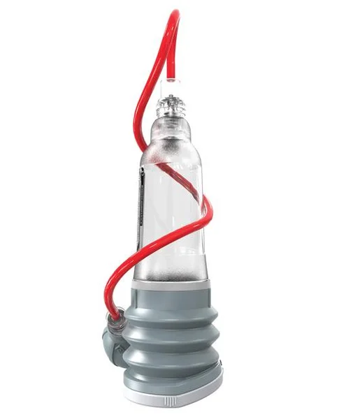 Bathmate Hydroxtreme 5 Crystal Clear Penis Pump — image 19 of 25