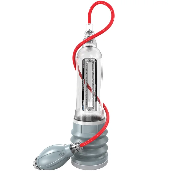Bathmate Hydroxtreme 9 Crystal Clear Penis Pump — image 20 of 22