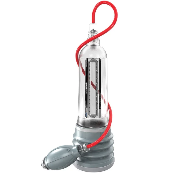 Bathmate Hydroxtreme 11 Penis Pump Crystal Clear — image 11 of 13