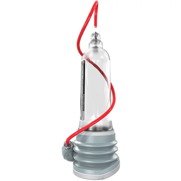 Bathmate Hydroxtreme 11 Penis Pump Crystal Clear — image 12 of 13