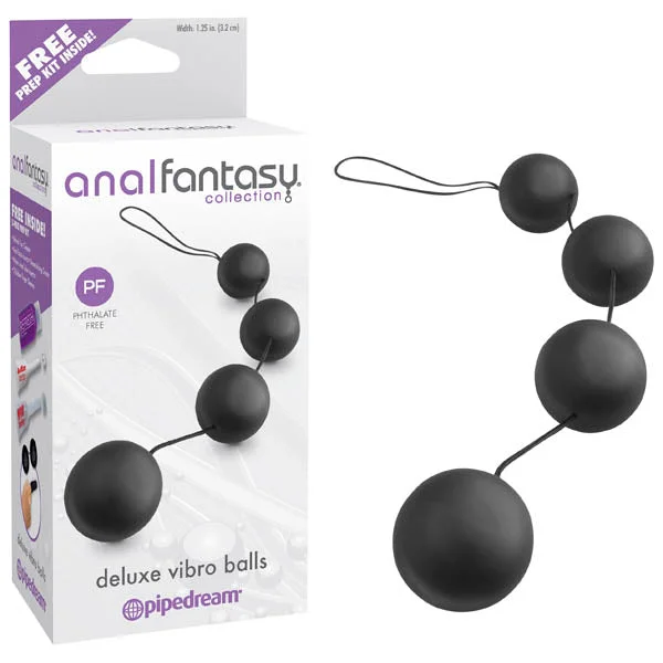 Anal Fantasy Collection Deluxe Vibro Balls — image 14 of 14