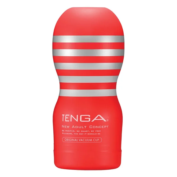 Tenga Original Vacuum Cup Stroker — image 23 of 24