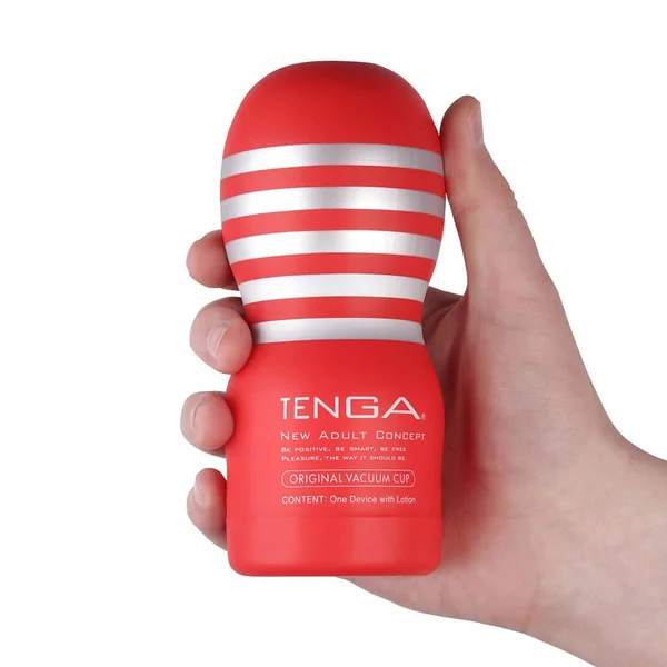 Tenga Original Vacuum Cup Stroker — image 24 of 24