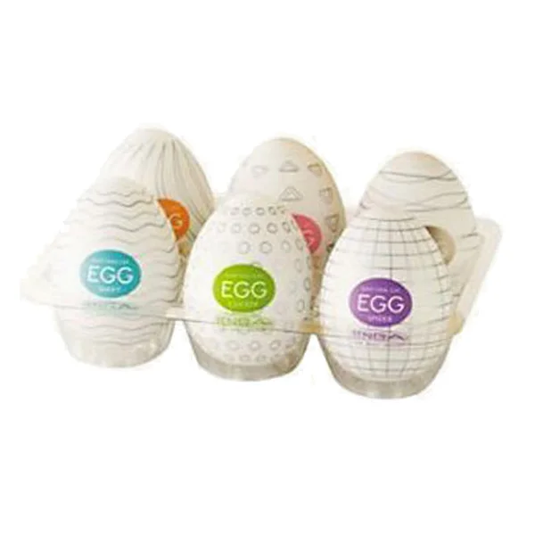 Tenga Egg Regular Variety Pack — image 4 of 4