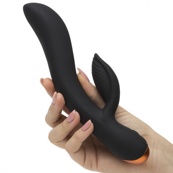 Rocks Off Regala 10 Function A-Spot Rabbit Vibrator