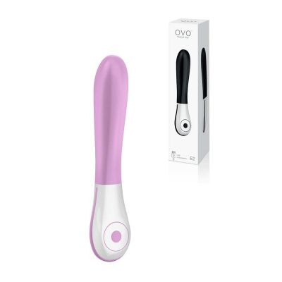 OVO E2 Rechargeable Vibrator