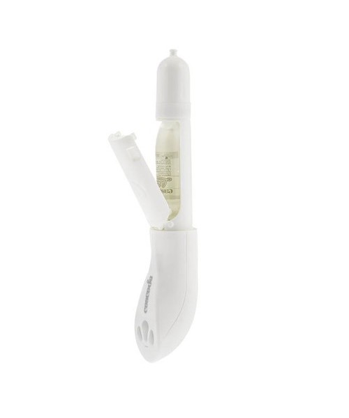 Cascade ripple self-lubricating vibe — image 6 of 9