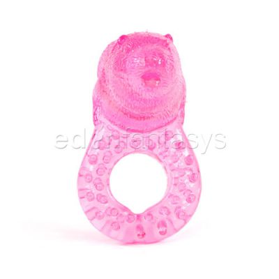 Animal instinct ring