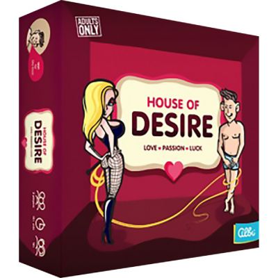 House Of Desire Erotic Game