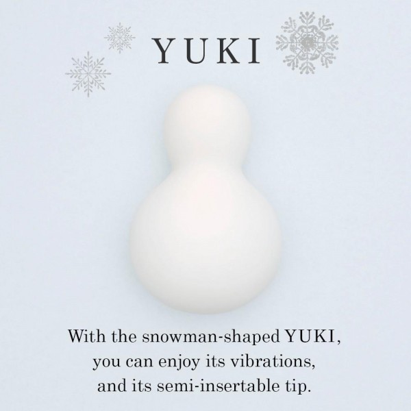 Tenga IROHA Yuki White