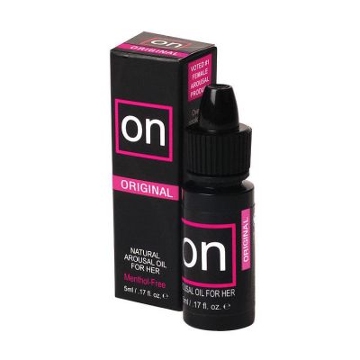 On Arousal Oil Original Bottle 5ml