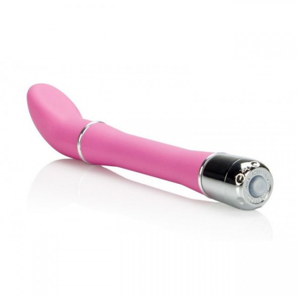 Lulu Satin Scoop Mini Vibe (Pink)