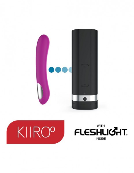 Kiiroo Onyx 2 and Pearl 2 Couple Set