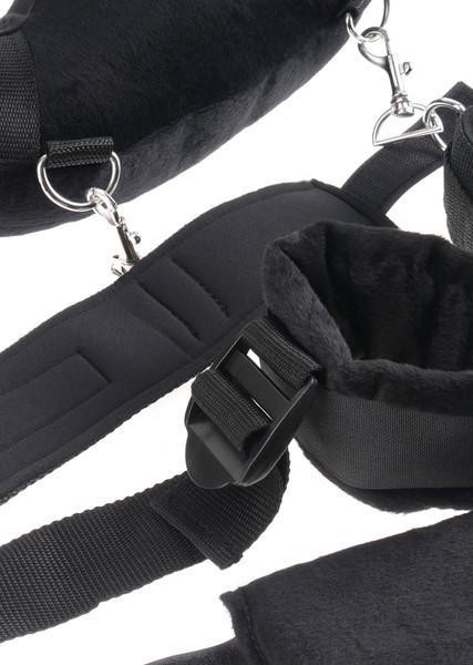 Fetish Fantasy Position Master With Cuffs