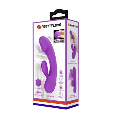 Pretty Love Doreen 12 function G spot Rabbit