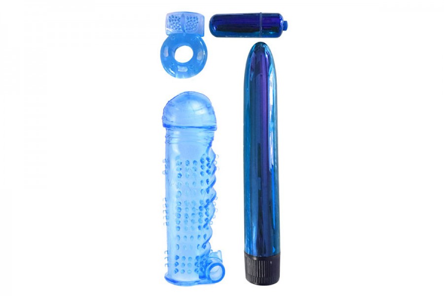 CLASSIX ULTIMATE PLEASURE COUPLES KIT