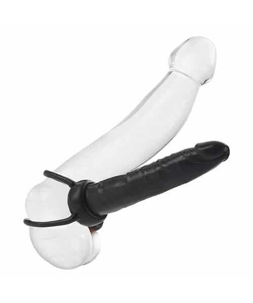 Accommodator Dual Penetrators-Black