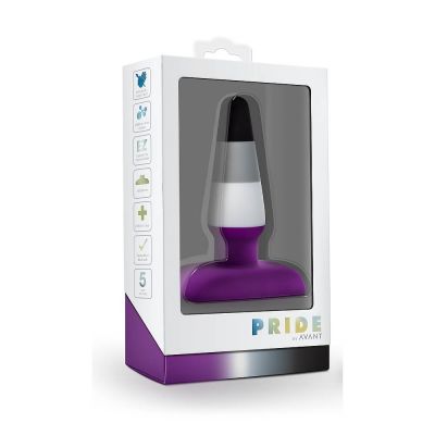 Avant Pride P7 Ace Butt Plug
