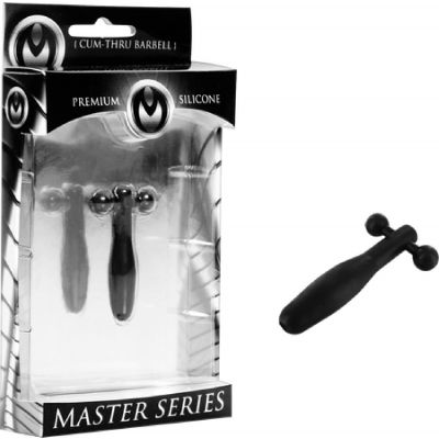 The Hallows Cum Thru Barbell Black