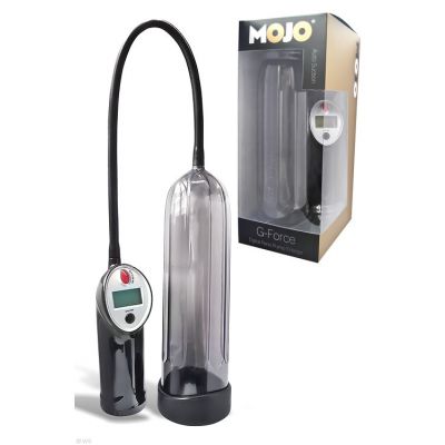 MOJO Digital Penis Pump Enlarger