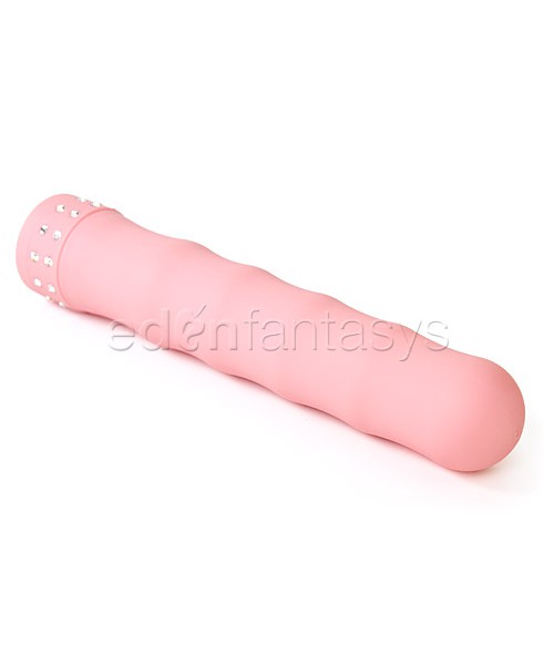 Gyrating massager