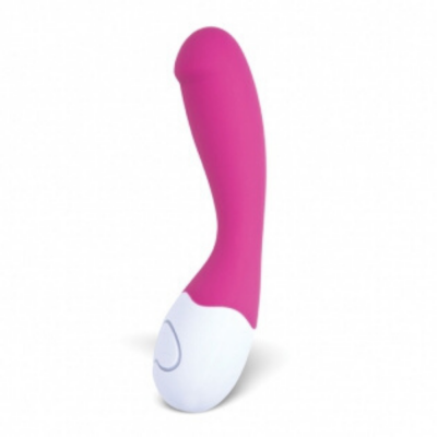 OhMiBod Cuddle Mini Pink Vibrator