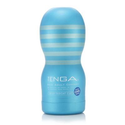 Tenga Deep Throat Cup Masturbator