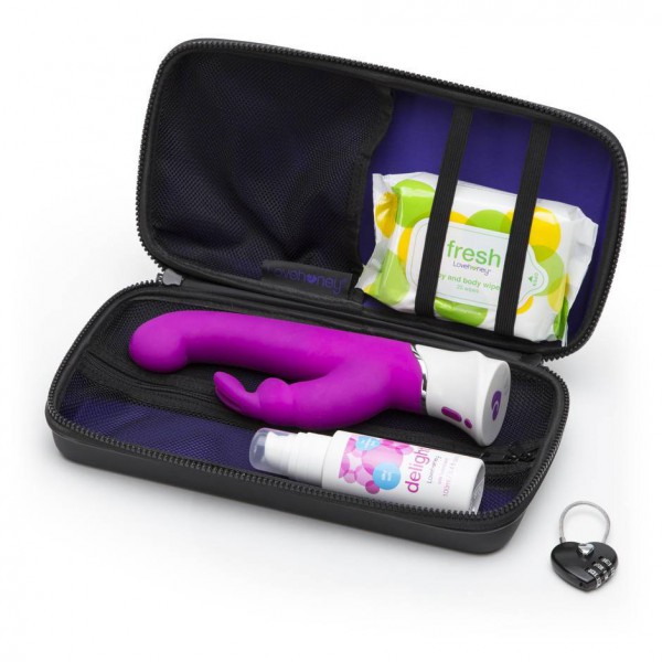 Lovehoney Complete Rabbit Care Kit (3 Piece)