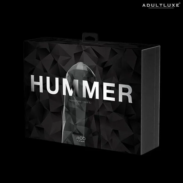 Vedo Hummer Super Bj Machine — image 21 of 21