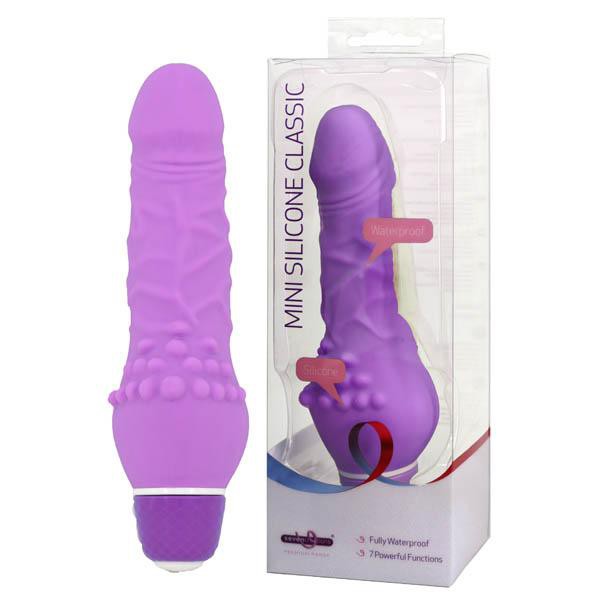 Mini Silicone Classic
