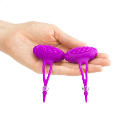 Nipple exciters