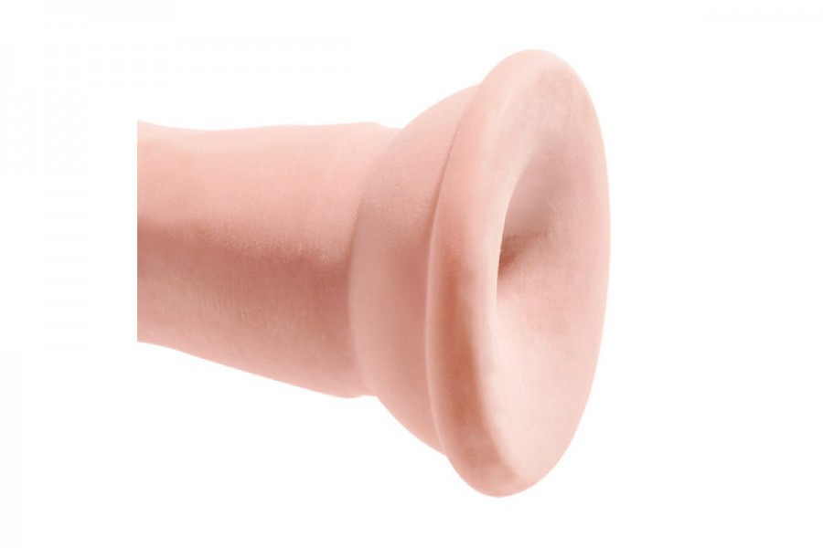 KING COCK PLUS 7 IN.TRIPLE DENSITY COCK