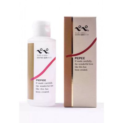 Pepee Warming Lubricant 80ml