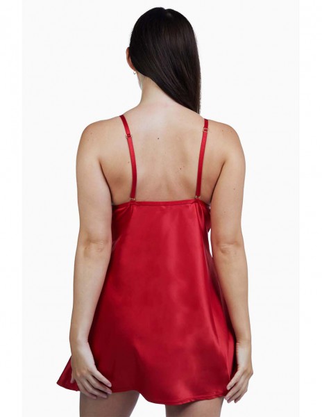 HUSTLER Applique Chemise — image 4 of 11