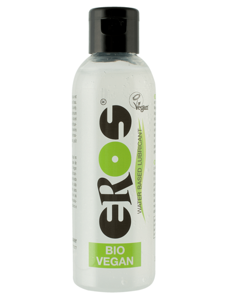 EROS BIO and VEGAN Water Based Lubricant