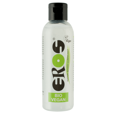 EROS BIO and VEGAN Water Based Lubricant