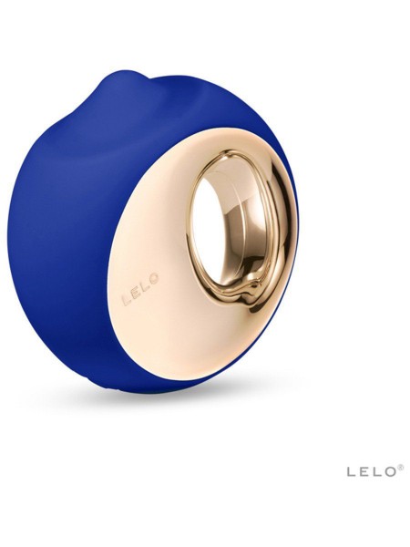 Lelo Ora 3 Clitoral Vibrator With Swirling Pleasure Bead