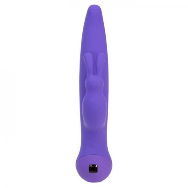 Swan Touch Duo Rotating Rabbit Vibrator