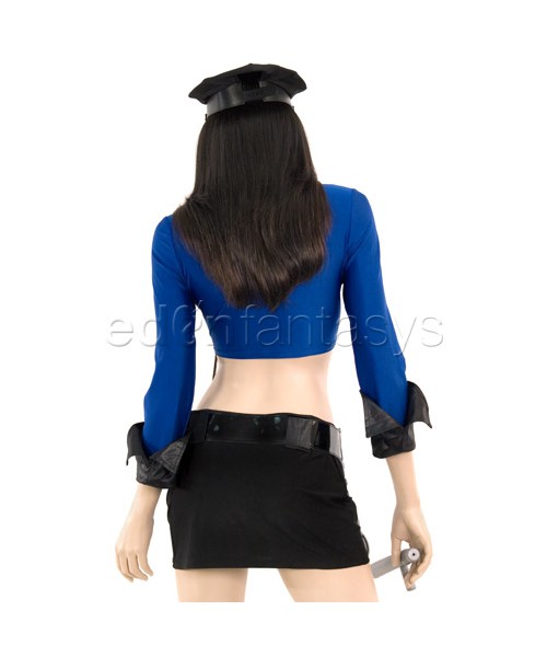 Sexy officer
