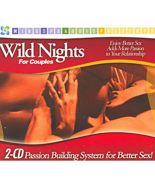 Mind Spa Audio - Wild Nights! (For Couples)