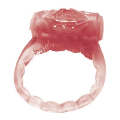 Vibrating Single Use Cock Ring