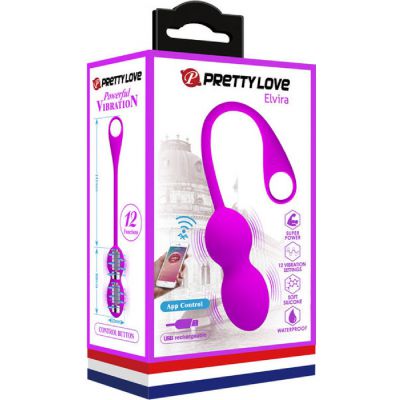 Elvira Purple